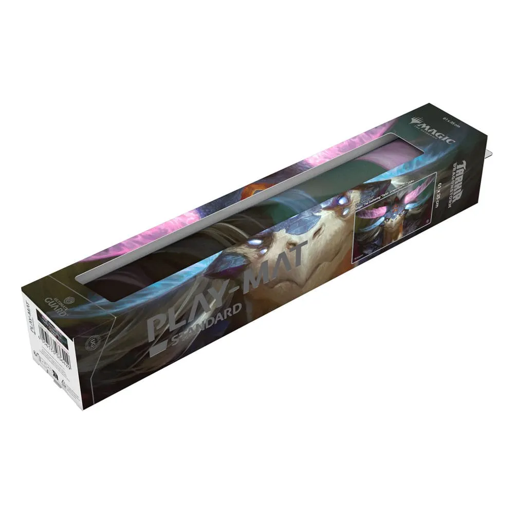 Ultimate Guard Play-Mat 2 mm (61 x 35 cm) Magic: The Gathering "Tarkir: Dragonstorm" - Shiko Paragon of the Way